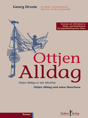 cover image of Ottjen Alldag – un sien Moorhex